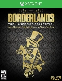 Borderlands: The Handsome Collection - Gentleman Claptrap-in-a-Box Edition