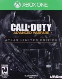 Call of Duty: Advanced Warfare - Atlas Limited Edition