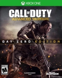 Call of Duty: Advanced Warfare - Day Zero Edition