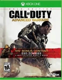 Call of Duty: Advanced Warfare - Gold Edition