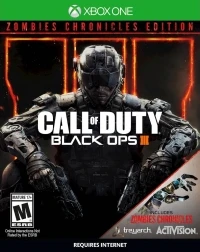 Call of Duty: Black Ops III - Zombies Chronicles Edition