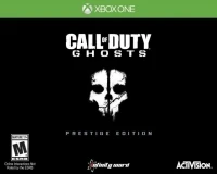 Call of Duty: Ghosts - Prestige Edition