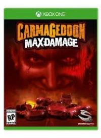 Carmageddon: Max Damage