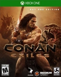 Conan: Exiles - Day One Edition
