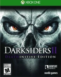 Darksiders II: Deathinitive Edition (Xbox One)