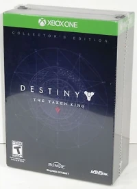 Destiny: The Taken King - Collector's Edition