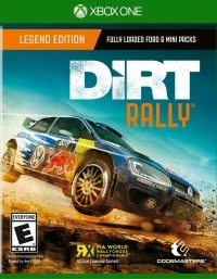 Dirt Rally