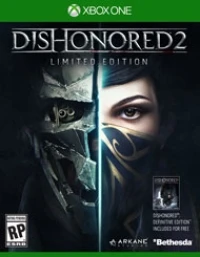 Dishonored 2 - Limited Edition