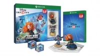Disney Infinity 2.0 Edition - Toy Box Starter Pack