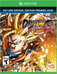 Dragon Ball FighterZ - Day One Edition