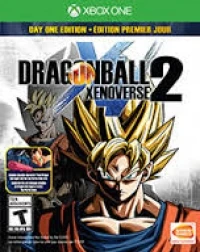 Dragon Ball: Xenoverse 2 - Day One Edition