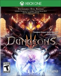 Dungeons 3 - Extremely Evil Edition
