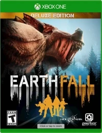 Earthfall - Deluxe Edition