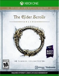 Elder Scrolls Online, The: Tamriel Unlimited