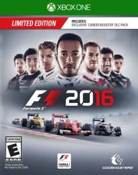F1 2016 - Limited Edition