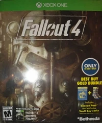 Fallout 4 - Best Buy Gold Bundle