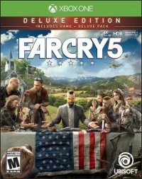 Far Cry 5 - Deluxe Edition