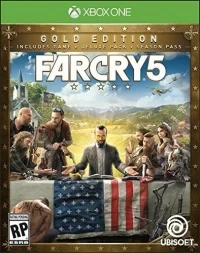 Far Cry 5 - Gold Edition