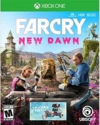 Far Cry New Dawn (Unicorn Trike)