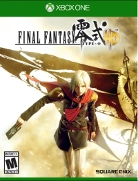 Final Fantasy Type-0 HD