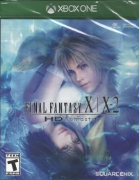 Final Fantasy X/X-2 HD Remaster