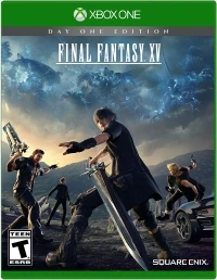 Final Fantasy XV - Day One Edition