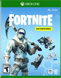 Fortnite: Deep Freeze Bundle