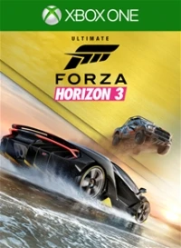 Forza Horizon 3 - Ultimate Edition