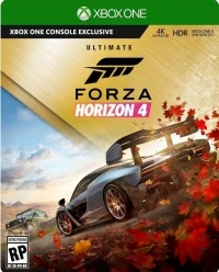 Forza Horizon 4 - Ultimate Edition