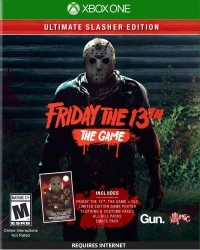 Friday the 13th: The Game - Ultimate Slasher Edition