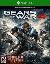 Gears of War 4