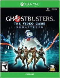 Ghostbusters: The Video Game Remastered