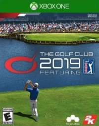 Golf Club 2019 Featuring PGA Tour, The