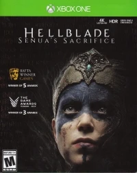 Hellblade: Senua's Sacrifice