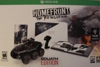 Homefront the Revolution - Goliath Edition