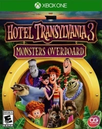 Hotel Transylvania 3: Monsters Overboard