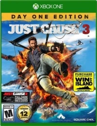 Just Cause 3 - Day One Edition