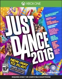 Just Dance 2016