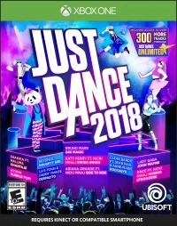 Just Dance 2018