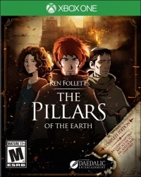Ken Follett's The Pillars of the Earth - Complete Edition