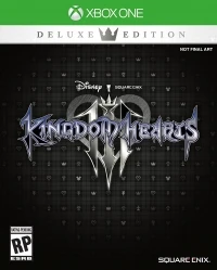 Kingdom Hearts III - Deluxe Edition