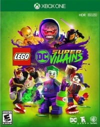Lego DC Super Villians