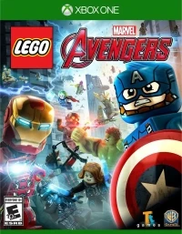 LEGO Marvel Avengers