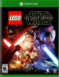 Lego Star Wars: The Force Awakens