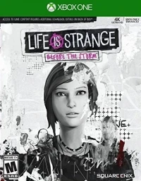 Life Is Strange: Before the Storm