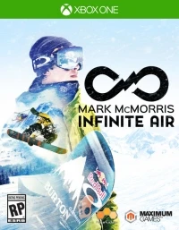 Mark McMorris Infinite Air