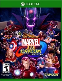 Marvel vs. Capcom: Infinite