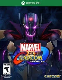 Marvel vs. Capcom: Infinite (SteelBook)