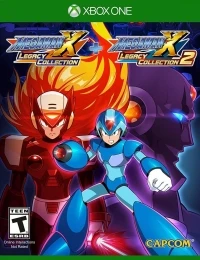 Mega Man X Legacy Collection + Mega Man X Legacy Collection 2