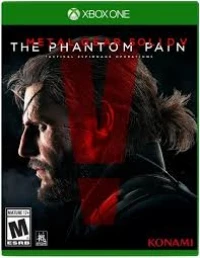 Metal Gear Solid V: The Phantom Pain